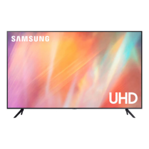 SAMSUNG 70" UA70AU7000U UHD 4K SMART SATELLITE TV