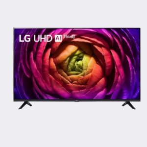 LG 50UR73006LA 50" LED UHD SMART SATELLITE 4K AI THINQ