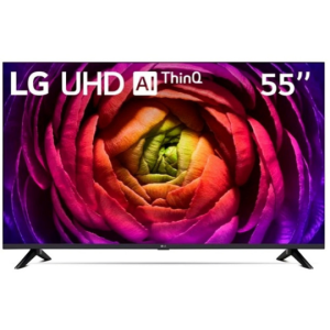 LG 55UR73006LA 55" LED UHD SMART SATELLITE 4K TELEVISION