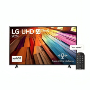 LG 75UR73006LA 75" LED UHD Smart Satellite 4K AI ThinQ Television