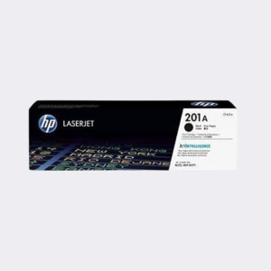 HP 201A BLACK ORIGINAL LASERJET TONER CARTRIDGE