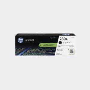 HP 230A BLACK ORIGINAL LASERJET TONER CARTRIDGE