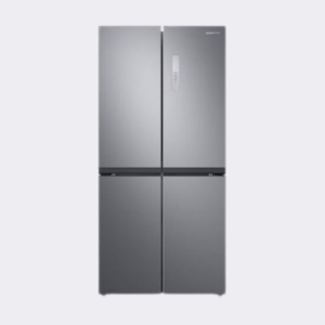 SAMSUNG 468L 4-Doors French Door Refrigerator with Twin Cooling Plus and Digital Inverter Technology