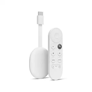 GOOGLE CHROMECAST