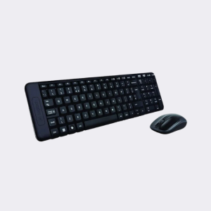 LOGITECH KEYBOARD MK220