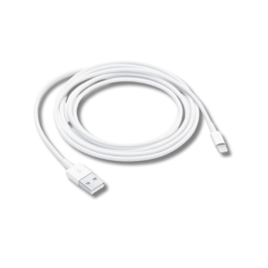 APPLE LIGHTNING TO USB CABLE (2M)