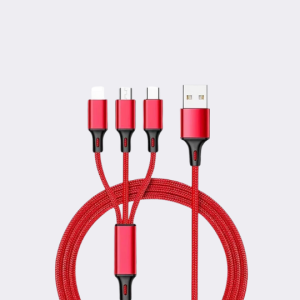 3-IN-1 FAST CHARGING CABLE