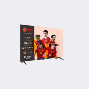 TCL 55P635 LED UHD 4K 55" SMART ANDROID TELEVISION
