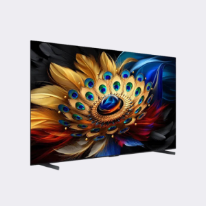 TCL 65" 65C655 QLED PRO 4K SMART ANDROID TELEVISION