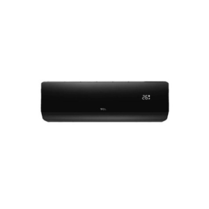 TCL 1.5HP SPLIT INVERTER R410 TAC-12CSA/XA82I BLACK MIRROR