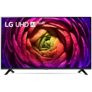 LG 43UR73006LA 43" LED UHD SMART SATELLITE 4K TELEVISION
