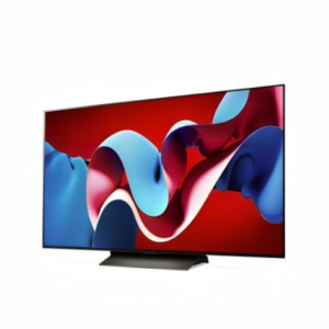 LG OLED EVO C4 55" 4K SMART AI TELEVISION