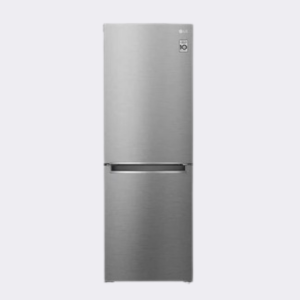 LG 335L DOUBLE DOOR REFRIGERATOR BOTTOM FREEZER