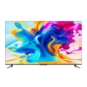 TCL QLED 50C645 4K SMART ANDROID TELEVISION